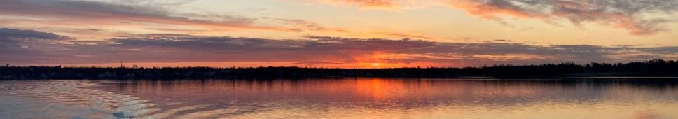 Narragansett Bay NERR east passage
